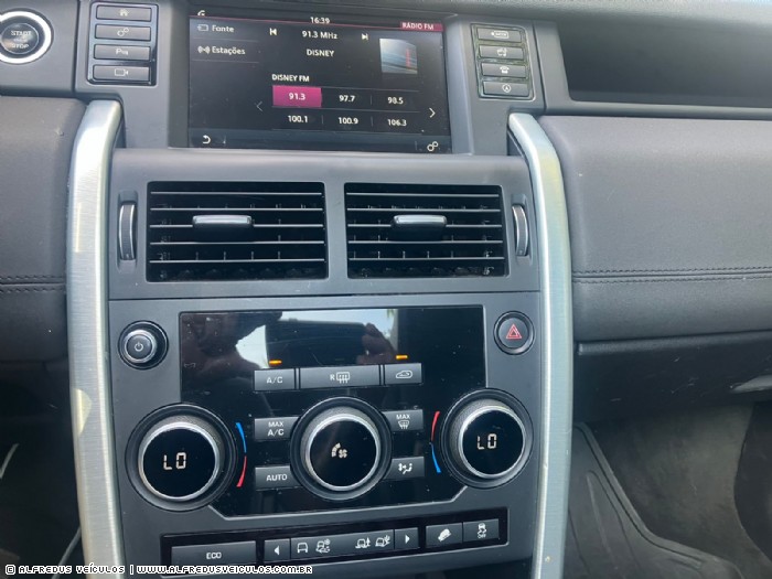 Land Rover DISCOVERY SPORT HSE LUXURY 2015/2015